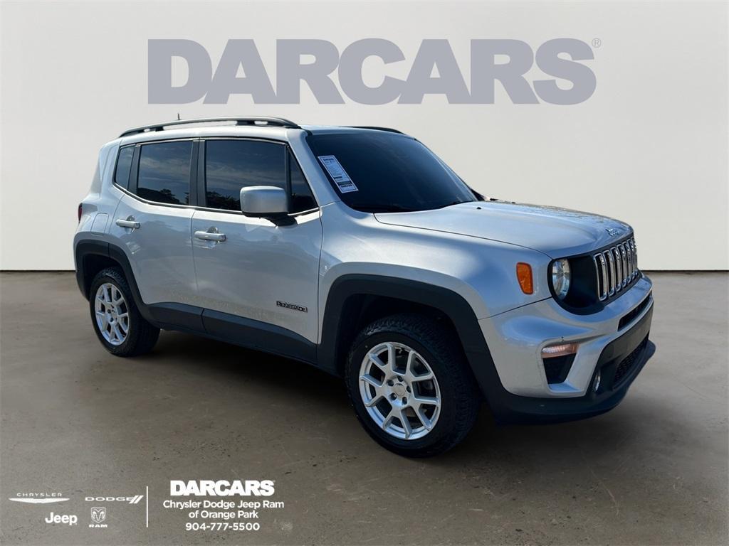 used 2019 Jeep Renegade car, priced at $13,237