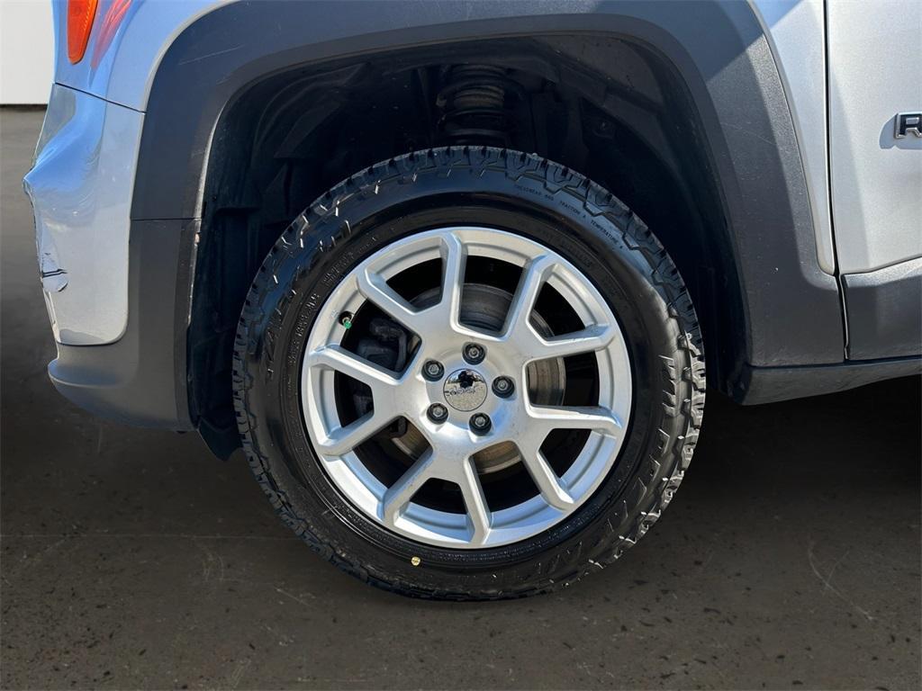 used 2019 Jeep Renegade car, priced at $13,000