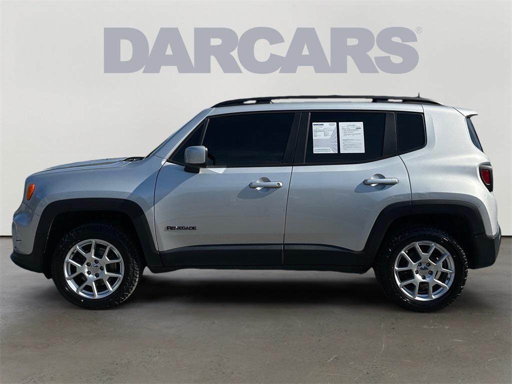 used 2019 Jeep Renegade car, priced at $13,000