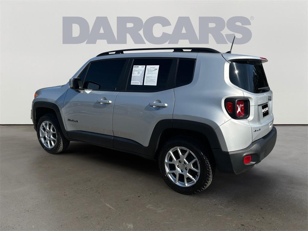 used 2019 Jeep Renegade car, priced at $13,000