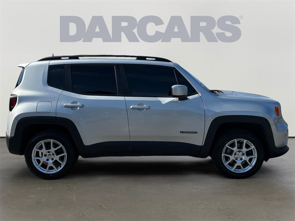 used 2019 Jeep Renegade car, priced at $13,000