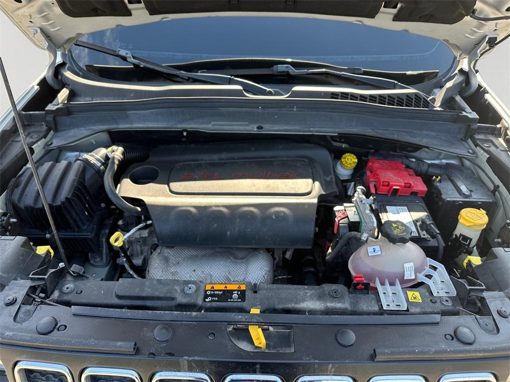 used 2019 Jeep Renegade car, priced at $13,000