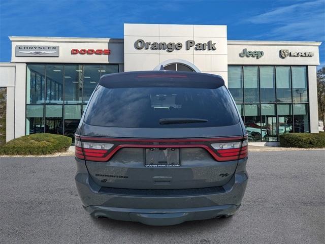 used 2022 Dodge Durango car, priced at $33,999