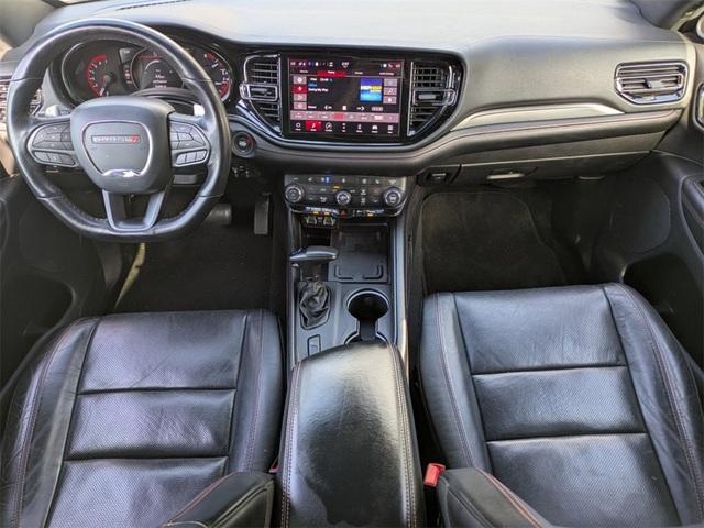 used 2022 Dodge Durango car, priced at $33,999