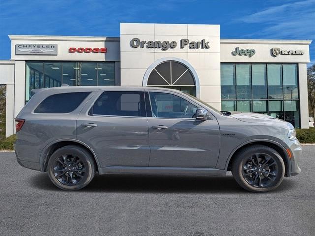 used 2022 Dodge Durango car, priced at $33,999