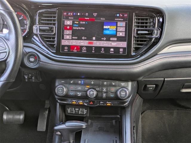 used 2022 Dodge Durango car, priced at $33,999