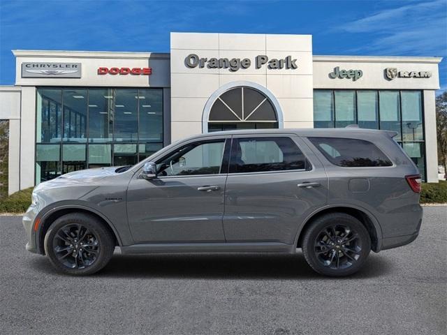 used 2022 Dodge Durango car, priced at $33,999