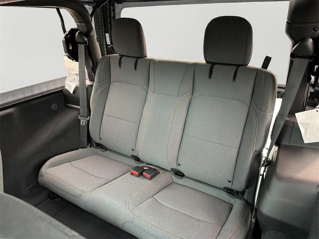 new 2026 Jeep Wrangler car, priced at $39,191