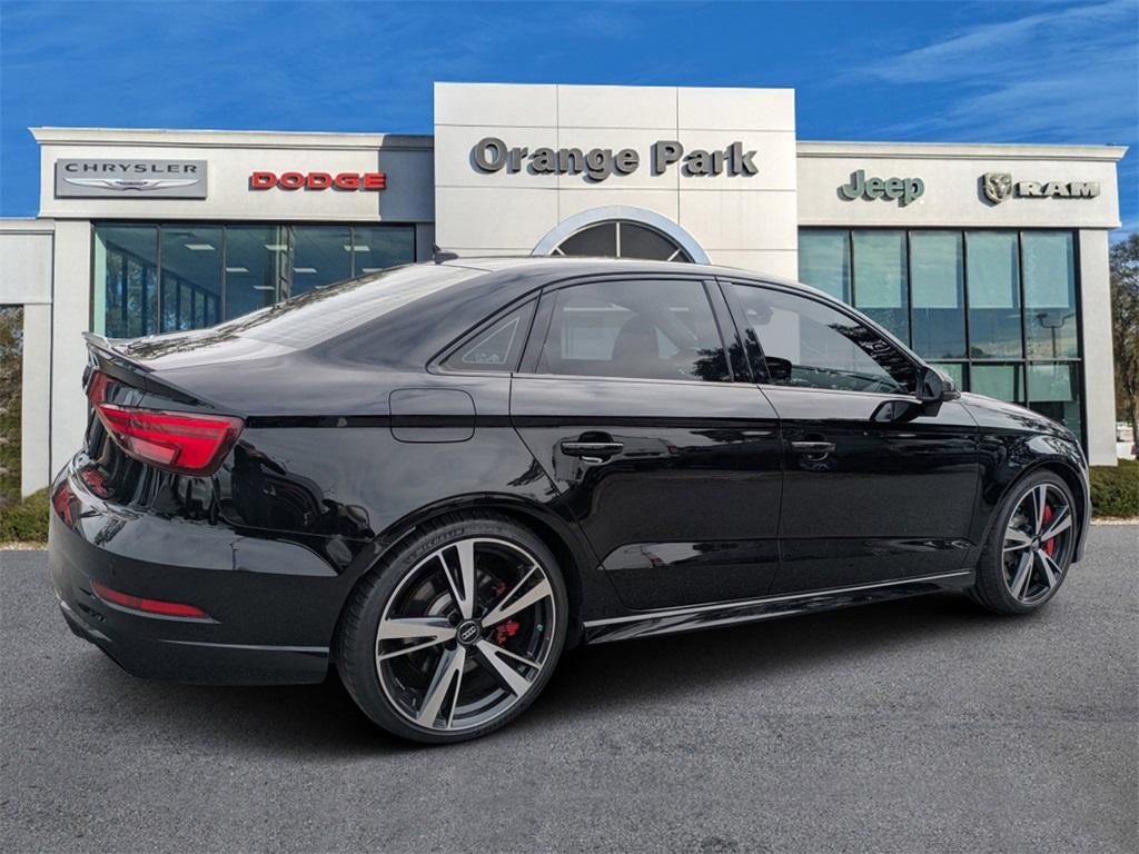 used 2020 Audi RS 3 car, priced at $47,285