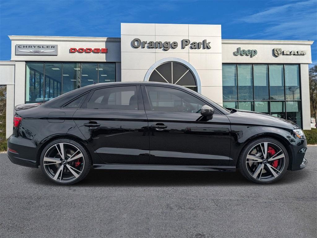 used 2020 Audi RS 3 car, priced at $47,285