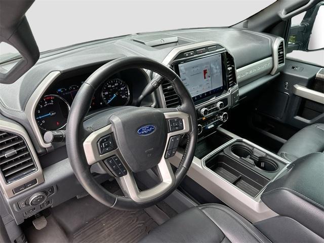 used 2022 Ford F-250 car, priced at $75,777