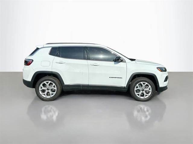 new 2025 Jeep Compass car, priced at $28,349