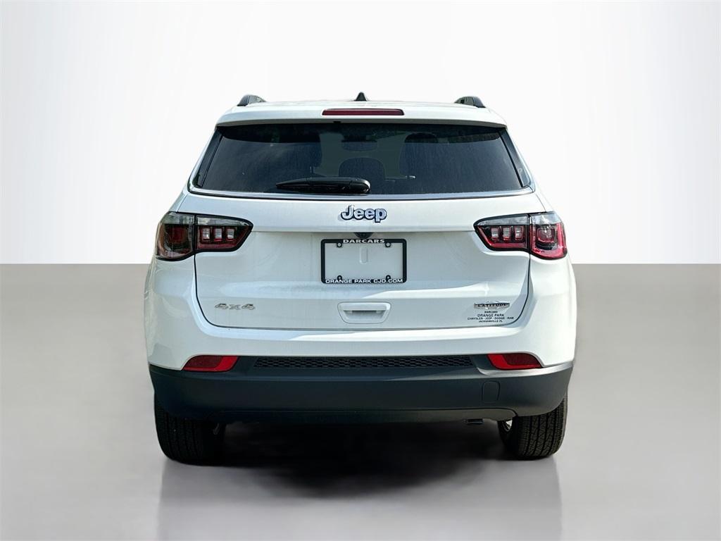 new 2025 Jeep Compass car, priced at $27,679