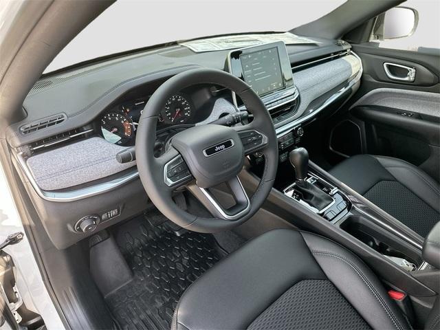 new 2025 Jeep Compass car, priced at $28,349