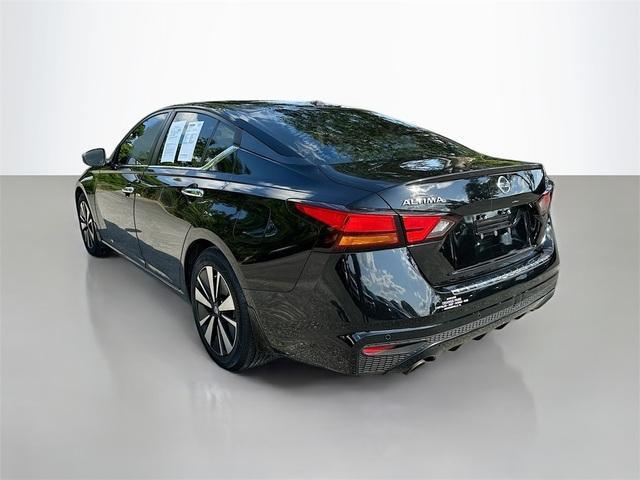 used 2021 Nissan Altima car, priced at $15,800
