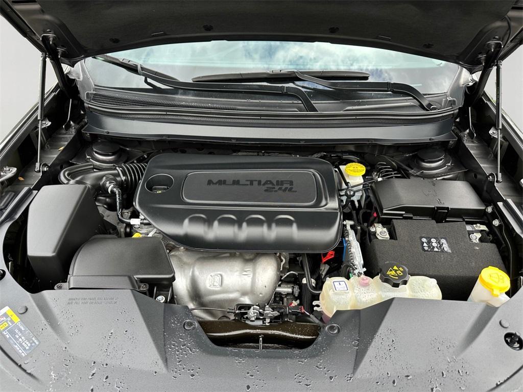 used 2023 Jeep Cherokee car, priced at $23,000