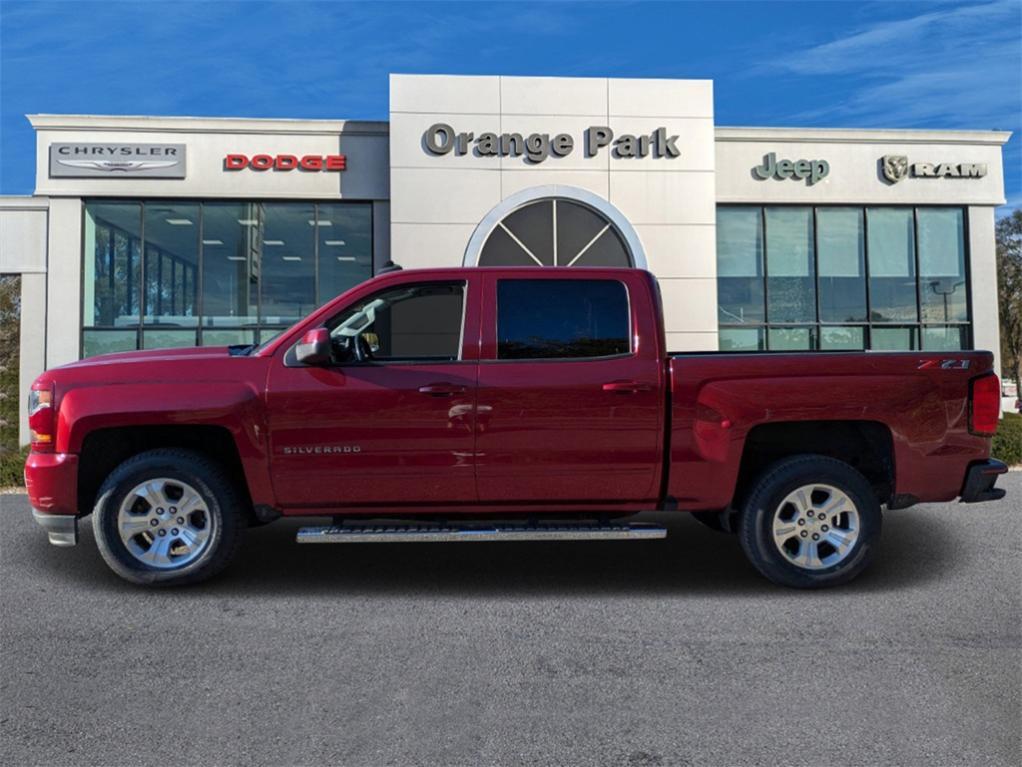 used 2018 Chevrolet Silverado 1500 car, priced at $29,761