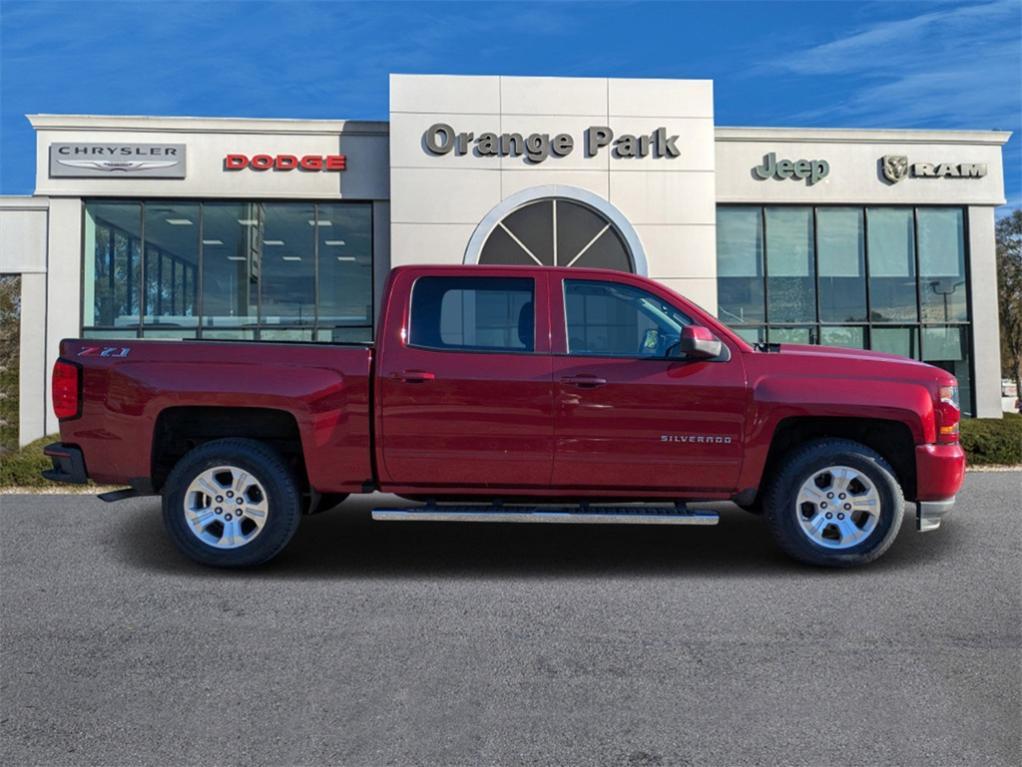 used 2018 Chevrolet Silverado 1500 car, priced at $29,761