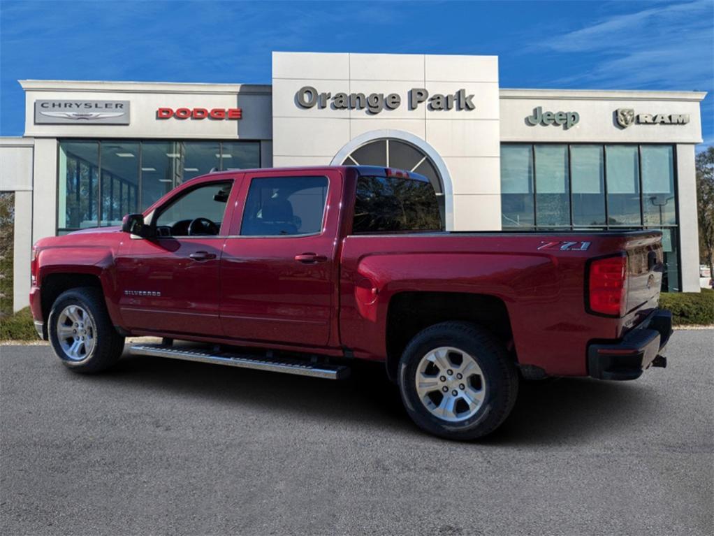 used 2018 Chevrolet Silverado 1500 car, priced at $29,761