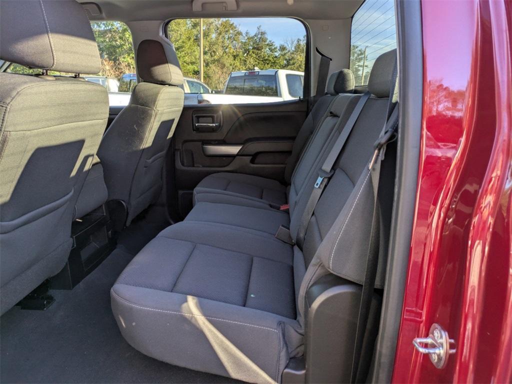 used 2018 Chevrolet Silverado 1500 car, priced at $29,761