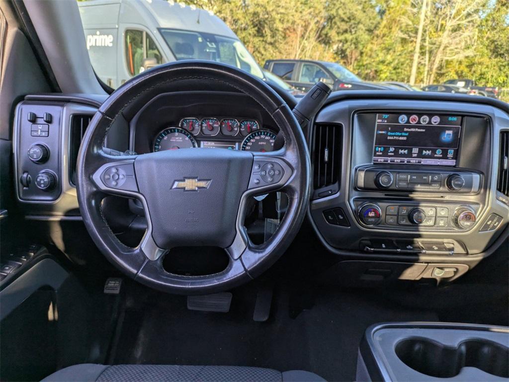 used 2018 Chevrolet Silverado 1500 car, priced at $29,761