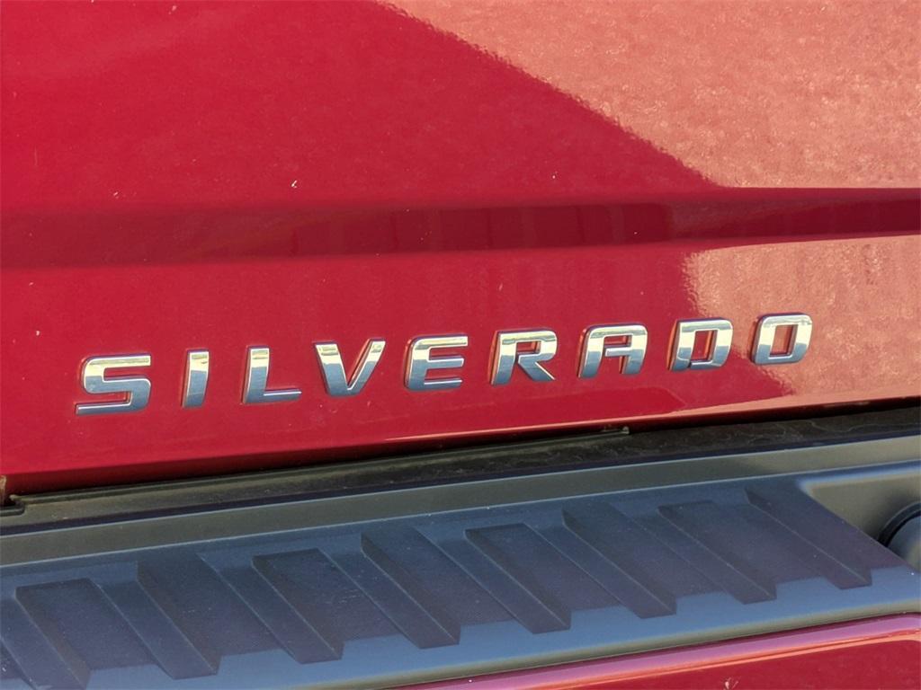 used 2018 Chevrolet Silverado 1500 car, priced at $29,761