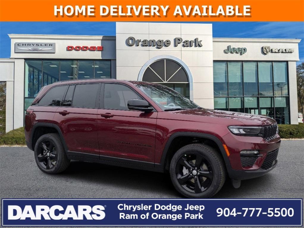 new 2025 Jeep Grand Cherokee car, priced at $44,932