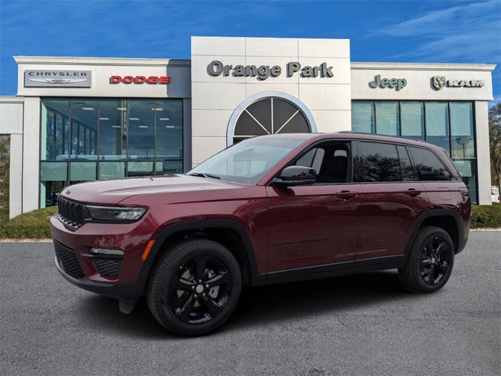 new 2025 Jeep Grand Cherokee car, priced at $44,932