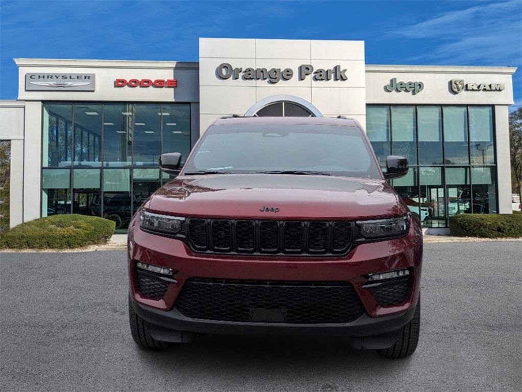 new 2025 Jeep Grand Cherokee car, priced at $44,932