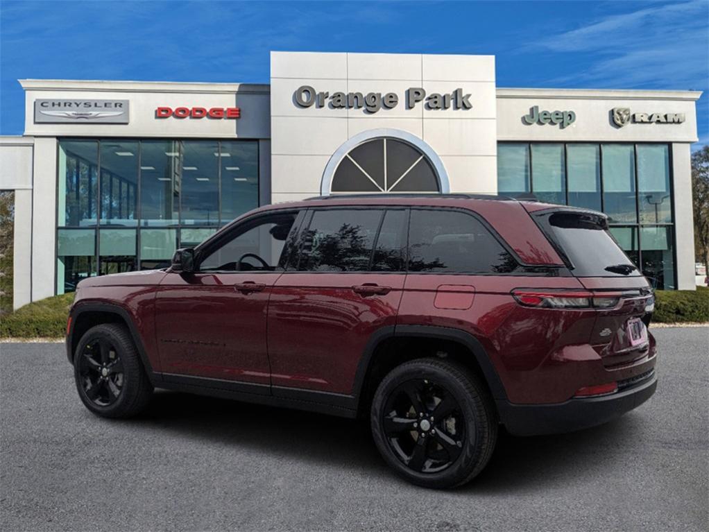 new 2025 Jeep Grand Cherokee car, priced at $44,932