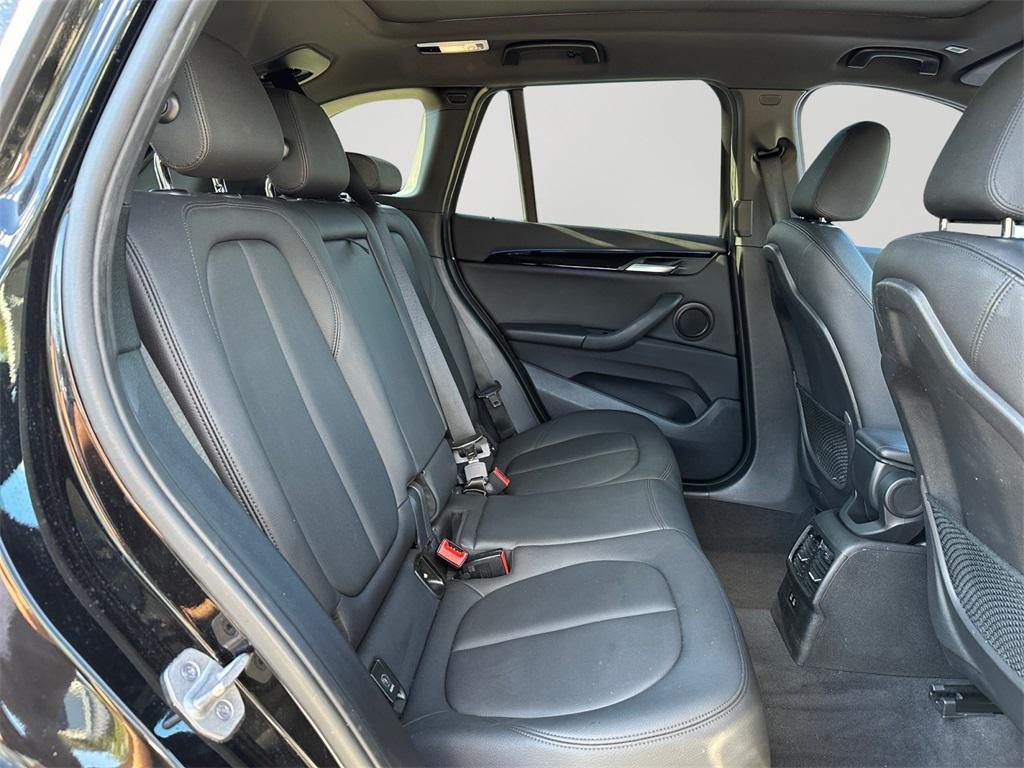used 2021 BMW X1 car, priced at $23,250