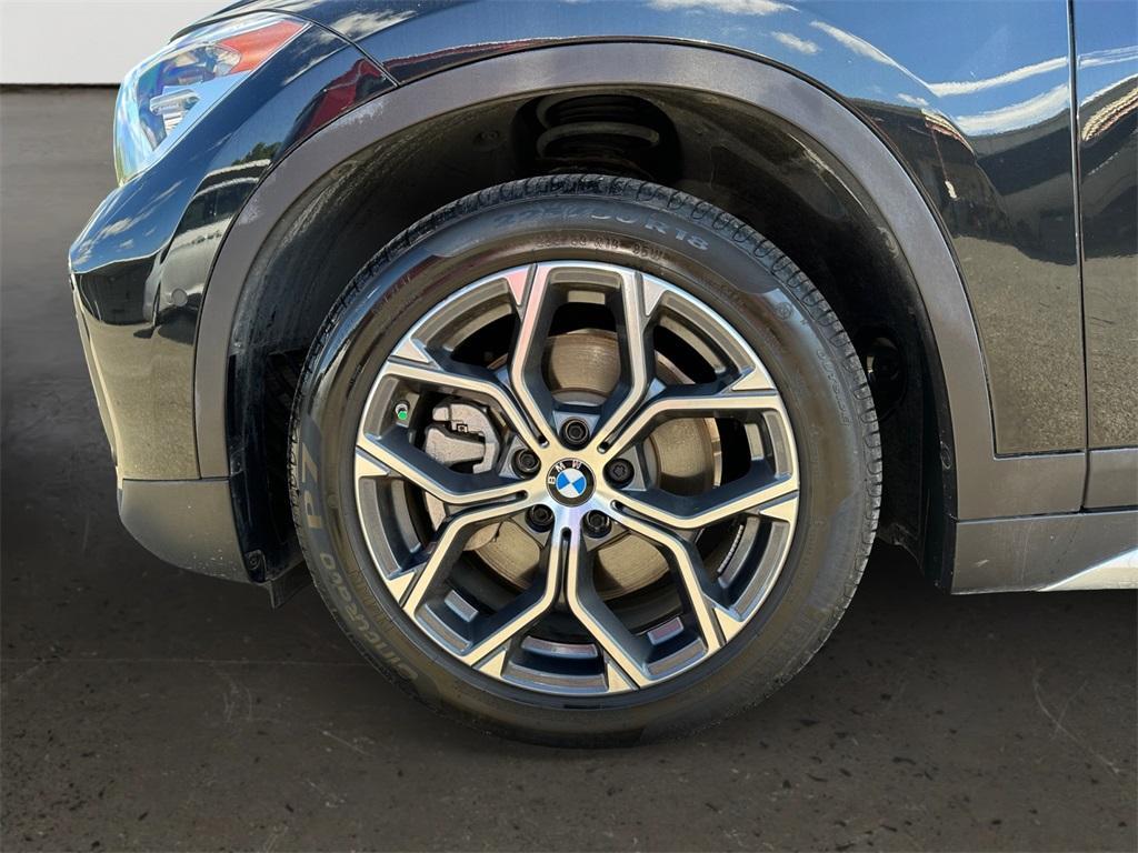 used 2021 BMW X1 car, priced at $23,250