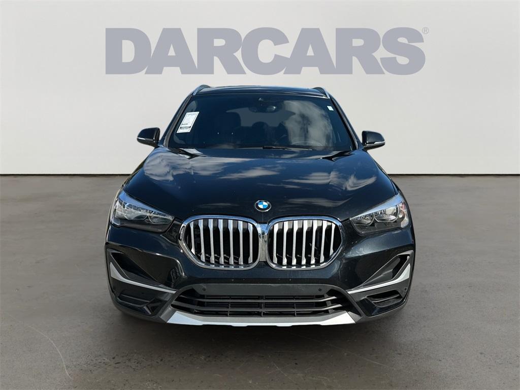 used 2021 BMW X1 car, priced at $23,250
