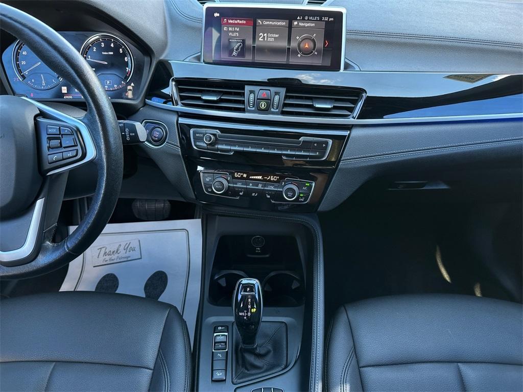 used 2021 BMW X1 car, priced at $23,250
