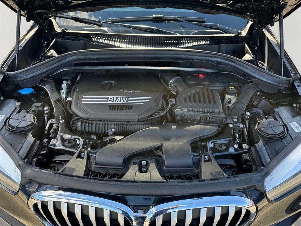 used 2021 BMW X1 car, priced at $23,250