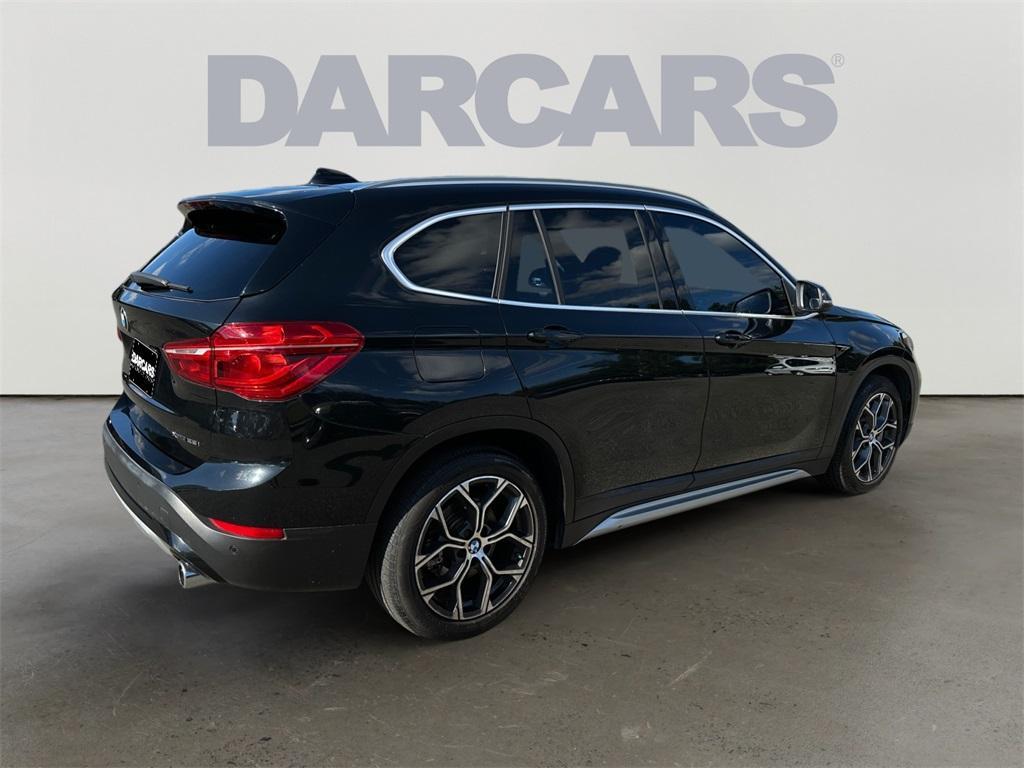 used 2021 BMW X1 car, priced at $23,250