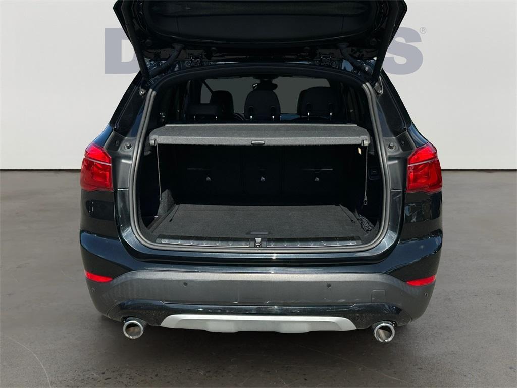 used 2021 BMW X1 car, priced at $23,250