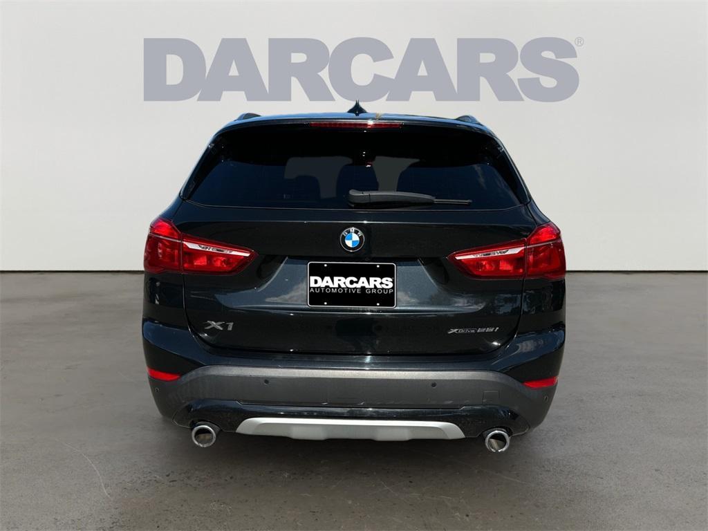 used 2021 BMW X1 car, priced at $23,250