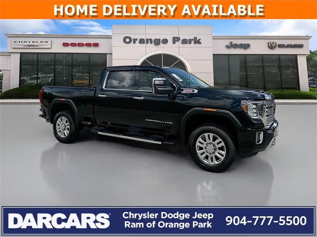 used 2021 GMC Sierra 2500 car, priced at $65,500