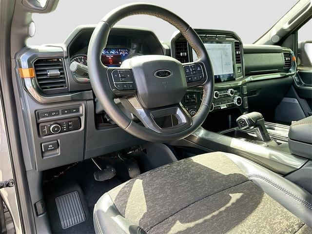 used 2023 Ford F-150 car, priced at $52,085