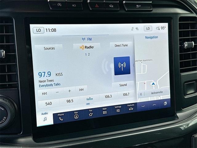 used 2023 Ford F-150 car, priced at $52,085