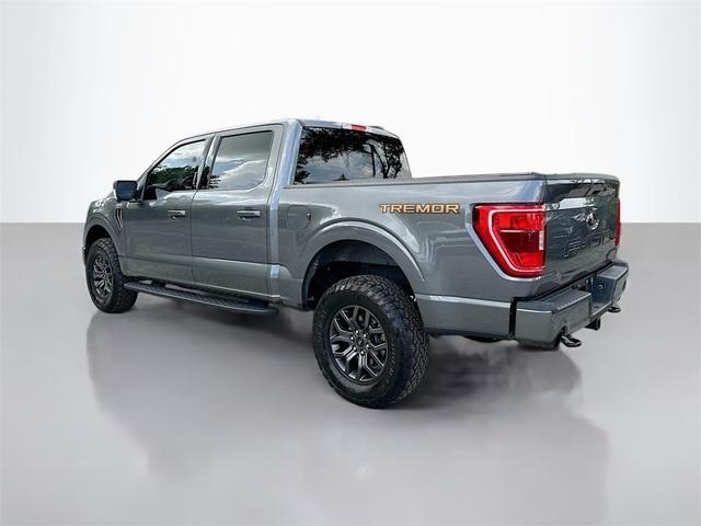 used 2023 Ford F-150 car, priced at $52,085