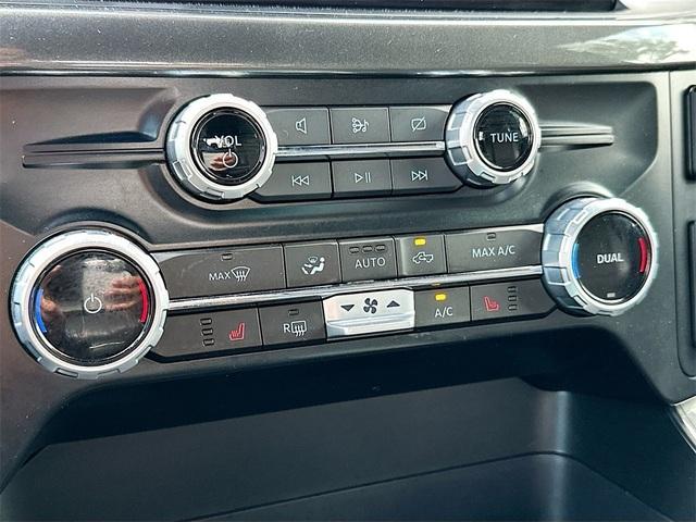 used 2023 Ford F-150 car, priced at $52,085