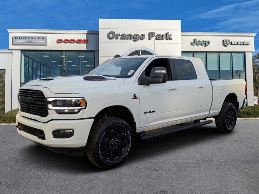 new 2024 Ram 2500 car, priced at $78,195