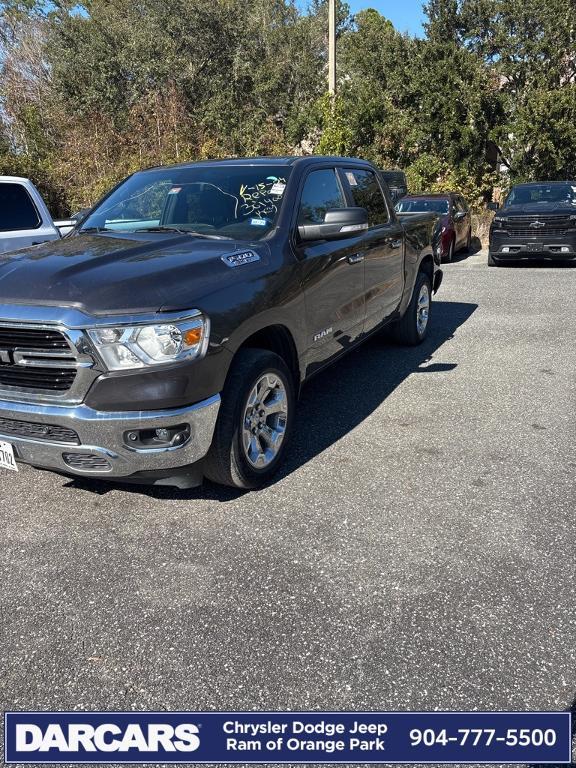 used 2020 Ram 1500 car, priced at $31,685