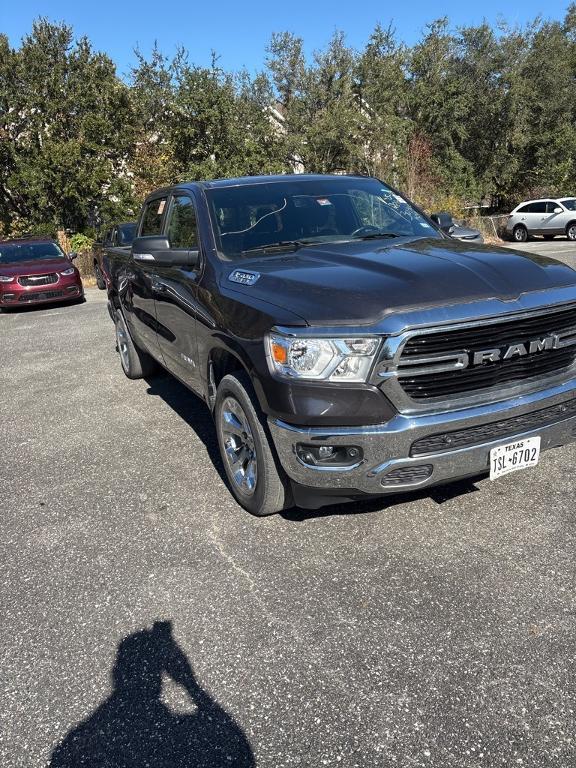 used 2020 Ram 1500 car, priced at $31,685