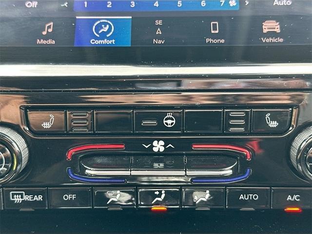 used 2023 Jeep Grand Cherokee car, priced at $33,333