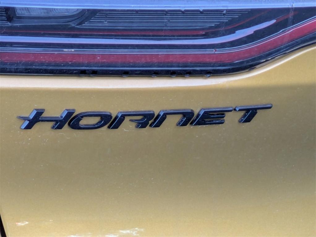 used 2023 Dodge Hornet car, priced at $25,000