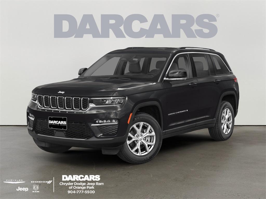 new 2025 Jeep Grand Cherokee car, priced at $40,130