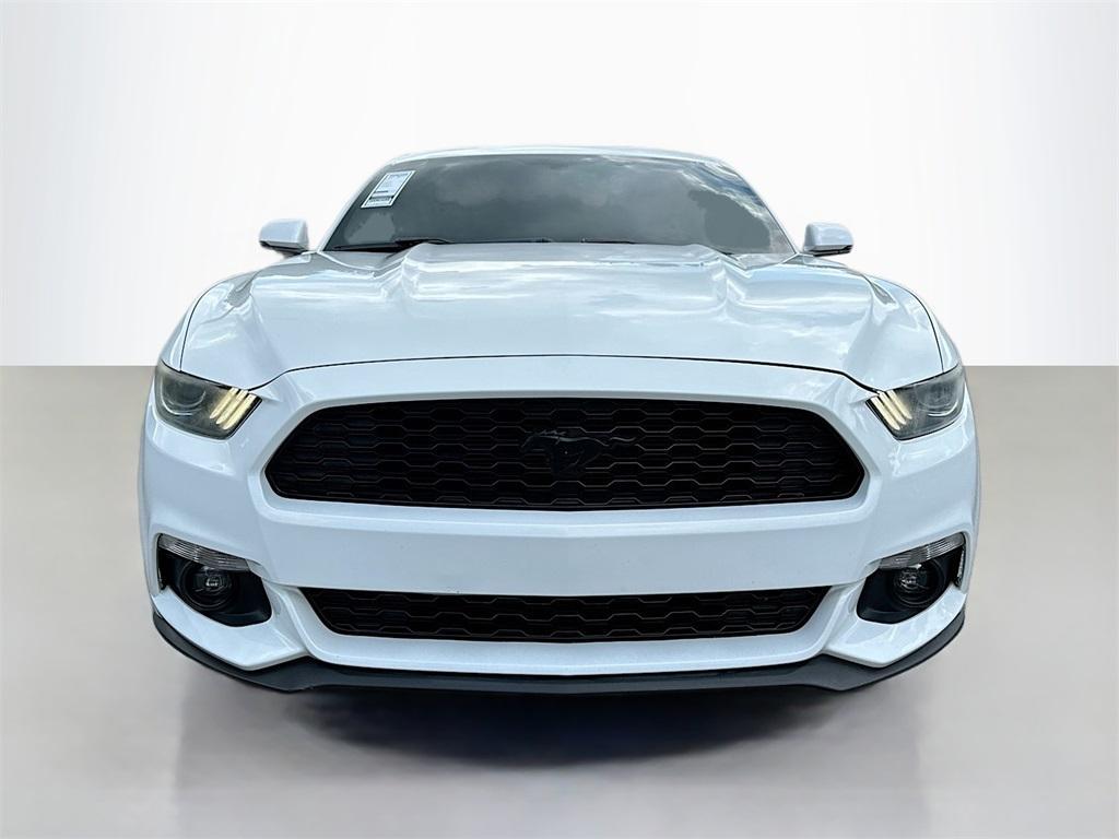 used 2016 Ford Mustang car, priced at $16,590